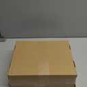 8x10 Black Picture Frames set of 3, Made of Wooden and Glass Photo frame - Displays Picture 5x7 with Mat or 8 x 10 without Mat, Desktop & Wall Collage Frame set