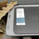 HP DeskJet 2955 Wireless All-in-One Color Inkjet Printer, Scanner, Copier, Best-for-Home, 3 Month Trial of Instant Ink Included, AI-Capable (A24HJA)
