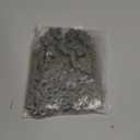 08A 40# Roller Chain - 5 Feet 40Mn Carbon Steel Material with 1 Connecting for Go Kart, Mini Bike Chain Replacement