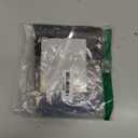 32 Inch 21 Balloon Numbers, Happy Birthday Balloons Banner 16 Inch Foil Letters Balloon Silver and Black Star Balloons for 21st Birthday Decorations for Boys Black Party Decorations