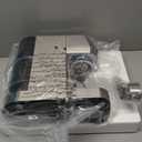 CASABREWS 3700 Essential Espresso Machine 20 Bar, Stainless Steel Cappuccino & Latte Machine with Steam Frother for Home, 43.9oz Water Tank, Coffee Gift for Women & Men, Silver