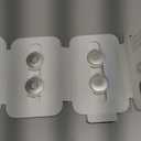 Apple AirTag (1st Generation) - 4 Pack. Keep Track of and find Your Keys, Wallet, Luggage, Backpack, and More. Simple one-tap Set up with iPhone or iPad, Bluetooth