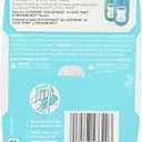 2 x Listerine Pocketpaks Breath Strips, Cool Mint, 72 Count (Pack of 1)