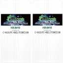 Swimming Pool Filter Replaces for C-8410, Filbur FC-0821, CS100, R0462200, PJANCS100, Ultral-B2, Porpoise PP-B6, 81007, 100 Sq.Ft Premium Filter Cartridge, 2 Pack