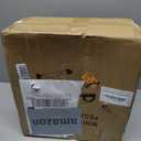 Pedal Exerciser Desk Exercise Bike Leg and Arm Bike with LCD Monitor Foldable (black/green)