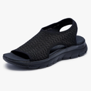 Skechers womens Summits - Outta Here, 7 Black