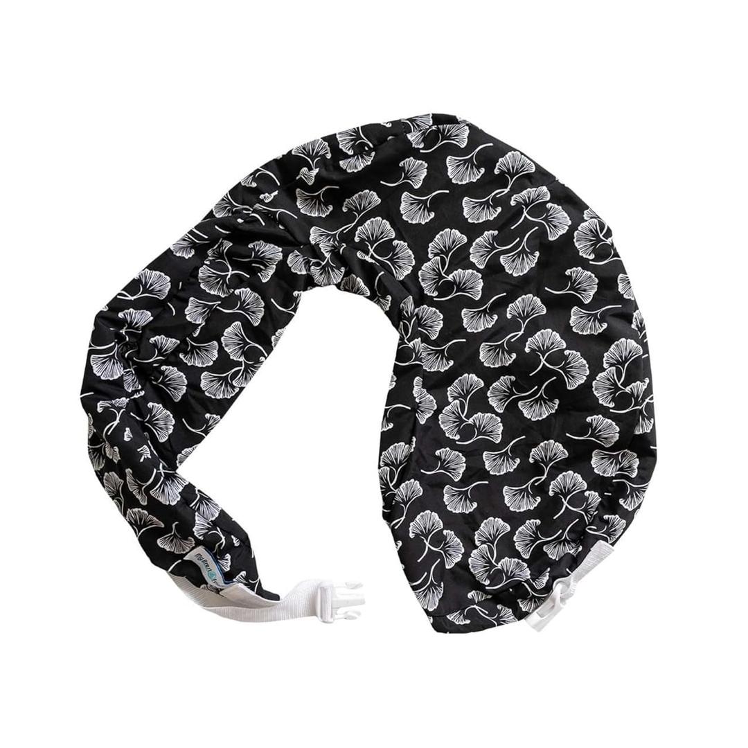 My Brest Friend Original Nursing Pillow Cover - Slipcovers For Baby - Adjustable Fit, Easy Care, Durable - Original Nursing Pillow Not Included, Black Flowing Fans My Brest Friend Original Nursing Pillow Cover - Slipcovers For Baby - Adjustable Fit, Easy Care, Durable - Original Nursing Pillow Not Included, Black Flowing Fans
