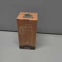 koodee Small Water Bottle for Girls -12 oz Stainless Steel Double Wall Vacuum Insulated Water Bottle for Kids School- Wide Mouth Sports Flask with Leak Proof Straw Lid (Purple)