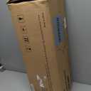 Bear Baby Playpen Foldable Play Yard Playyard with Canopy Mat for Toddlers, Portable Indoor Activity Fence Pack and Play Pet Dog Playpen Collapsible