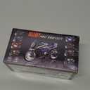 For Agusta 1:12 Scale Alloy Simulation Car Die-Casting Motorcycle Model Street Car Motorcycle Sports Bike Replica Collection Souvenir Gift Home Furnishings Motorcycle Model(Blue)