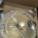Meinl Cymbal Set Box Pack with 14 Hihats, 18 Crash/Ride, Plus a FREE 14 Crash HCS Traditional Finish Brass Made In Germany,  (HCS1418+14C)
