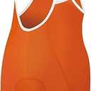 CEROTIPOLAR Cycling Bibs Men, Long Riding Pad Bicycle Biking Bib Shorts UPF50+ (M, Black-7)