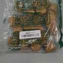 20 Pack Size 16 Large Tapered Corks for Crafts, DIY Art Projects, Stoppers for Wine, Beer Bottles (1.34 x 1 x 1.1 In Cork)