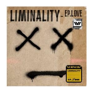 VERIVERY Liminality - EP.LOVE 3rd Single Album SHY Version CD+1p Poster + 1p Folding Poster On Pack + PhotoBook + Pocket Digipack + Sticker + Code Book + 7p PhotoCard + 1ea Seal Sticker + Tracking Sealed, Audio CD