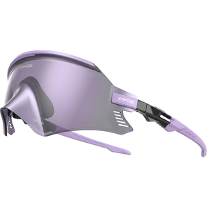 KAPVOE Cycling Glasses Purple