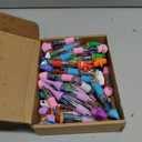 BESARME 48 Pcs Ocean Pens for Students, 4-in-1 Cute Pen Gifts | Prize Gifts for Classroom, Smooth Writing, Retractable Design for Back to School Supplies Goodie Bags Stuffers