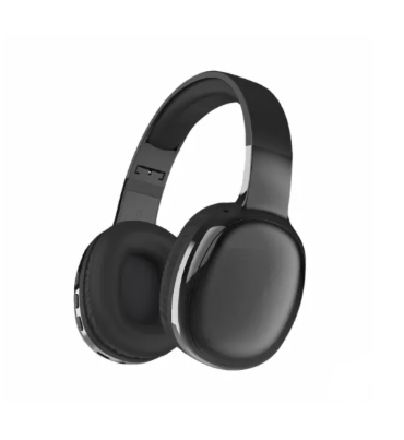 Helix Pro Wireless Over Ear Headphones - Black