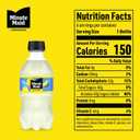 Minute Maid Lemonade Bottles, 12 fl oz, 6 Pack (EXP 12/14/26)