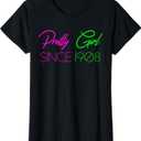 HBCU aka Pretty Girl T-Shirt, X-Small