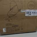 Baby Swing for Infants to Toddler,Electric Portable Baby Swing and Bouncer,Bluetooth Infant Swing for Newborn with Remote Control,10 Music,5 Speed,3 Seat Position,Baby Rocker for Baby 0-9 Month (Gray)