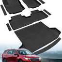 Floor Mats for Chevy Equinox & for GMC Terrain 2018–2024 (Gas ONLY), 
Product Dimensions	29.53"L x 21.26"W x 5.12"Th