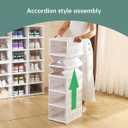 LAMU 3 Pack Lazy Susan Organizer Turntable for Cabinet, Pantry Organizers and Storage, Rotating Condiment Organizer for Kitchen, Table Top, Fridge, Countertop, Spice Organization, 9.25'' 10.6'' 12''