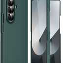 AICase for Samsung Galaxy Z Fold 7 Case, Protective Slim Fit Phone Case for Samsung Galaxy Z Fold 7 5G, Green