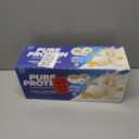 Pure Protein Vanilla Protein Shake, 30g Complete Protein, Vitamins A, C, D, and E plus Zinc to Support Immune Health, Ready to Drink and Keto-Friendly, 11oz Bottles, 12 Pack