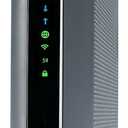 Motorola MG7700 Modem WiFi Router Combo with Power Boost | Approved by Comcast Xfinity, Cox and Spectrum | for Cable Plans Up to 800 Mbps | DOCSIS 3.0 + Gigabit Router