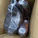 Shark Stratos Cordless Vacuum with Clean Sense IQ and Odor Neutralizer, MultiFlex Wand, Includes Crevice Tool & Anti-Allergen Brush, Up To 60 Minute Runtime, Ash Purple, IZ862H