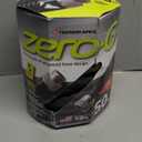 zero-G 4001-50 Lightweight, Ultra Flexible, Durable, Kink-Free Garden Hose, 5/8-Inch by 50-Feet,Black