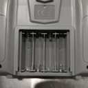 Remote Control Helicopter, C189 MD500 RC Helicopter Model, 1/28 Scale 4CH Single-Rotor Helicopters with 6-Axis Gyro and Brushless Motor, 2.4GHz RC Aircraft for Adults, 2 Batteries (Black)