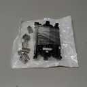 Akebono Ultra-Premium Ceramic Rear Disc Brake Pads, GREY