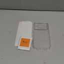 TAURI for iPhone 17 Pro Case, Full Camera Protection with Screen Protector, Anti-Yellowing Military-Grade Protection Shockproof Slim Phone Case for iPhone 17 Pro, Clear