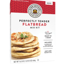 King Arthur Baking Company Perfectly Tender Flatbread Mix Kit 16.5 oz., Baking Mix - Ready in 1 hour, BB 

9/28/2026