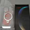 TORRAS Q3 360 Spin for iPhone 17 Case with Camera Control Button, Fit for MagSafe, Military Grade Protective Kickstand Case for 17 Phone Case with Stand, Black