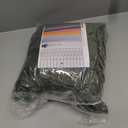 BGment Dark Green Velvet Curtains 84 Inches for Living Room, Super Soft Luxury Thermal Insulated Blackout Curtains & Drapes with Back Tab Rod Pocket for Bedroom, Set of 2 Panels, 52 x 84 Inch