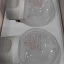 Momcozy Hands-Free Breast Pump S12 Pro, Wearable & Portable Pump with Soft DoubleFit Flange, 3 Modes | 9 Levels Double Electric Pump, Smart Display, 24mm, 2 Pack, Cozy Grey