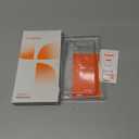 TORRAS Guardian Shockproof for Samsung Galaxy S25 Case, [12FT Military Grade Drop] Thin & Soft Touch for Samsung S25 Case, Transparent Protective Slim Case for Samsung S25, Diamond Clear