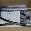 Plant Stand Indoor with Grow Lights - 7 Tiered Metal Corner Shelf for Multiple Plants, 63" Corner Plant Stand for Indoor Plants, X-Shaped Plant Rack for Home, Living Room, Office & Patio Decor