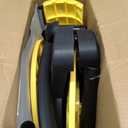 Garden Hose Reel Cart, Manual Water Hose Reel with Hose Guide