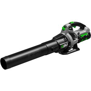 EGO POWER+ Leaf Blower, Cordless Electric 530 CFM, Includes 56V 2.5Ah Battery and Charger - LB5302