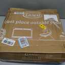 Graco TurboBooster 2.0 Backless Booster Car Seat, Denton MFD: May 2026