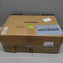 MALACASA Casserole Dishes for Oven, Ceramic Baking Dishes Set of 3, Rectangular Lasagna Pan Deep Baking Pans, Bakeware Sets with Handles Gift Set, White (13.8''/11.7''/9.4''), Series BAKE