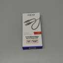 6 Foot Silicone Rubber Sync & Charge Cable