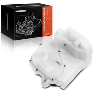 A-Premium Rear Right Passenger Side Door Lock Actuator Compatible with Honda Fit 2009-2014