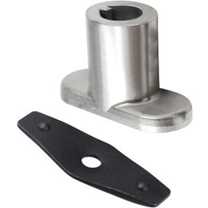 753-0609 748-0377 Mower Blade Adapter Kit W/Hex Bolt Support Washer Compatible with MTD Craftsman Cub Cadet Troy-Bilt Ryobi Yard Machines Mower S621 Replace 748-0377E 736-0524B