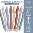 Kidum cai se 120 Pcs Ballpoint Pens (Light Vintage)