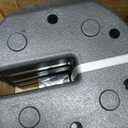 ABCCANOPY Easy Canopy Weights with Lock Design for Wind Resistance, No Sliding, Stably Secure Tents, Canopies, and Umbrellas at Outdoor Events, 4Pack (29LB)