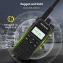 Retevis RT86S Professional Walkie Talkie Long Range,for Logistics(10Pack)